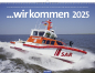 Preview: Kalender "...wir kommen 2025"