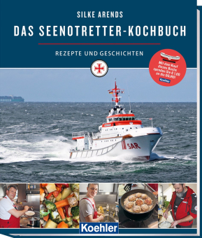 Das Seenotretter-Kochbuch