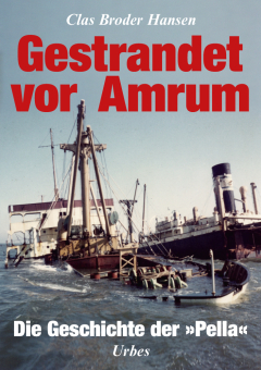 Buch Gestrandet vor Amrum