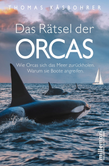 Buch- Das Rätsel der ORCAS