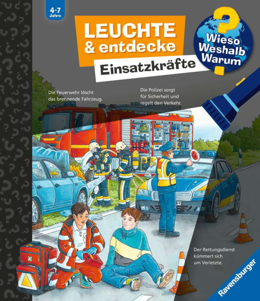 Wieso Weshalb Warum - Leuchte & entdecke