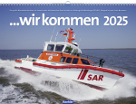 Kalender "...wir kommen 2025"