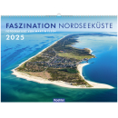 Kalender Faszination Nordseeküste 2025